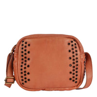 Bo Crossbody Bag  - Tan