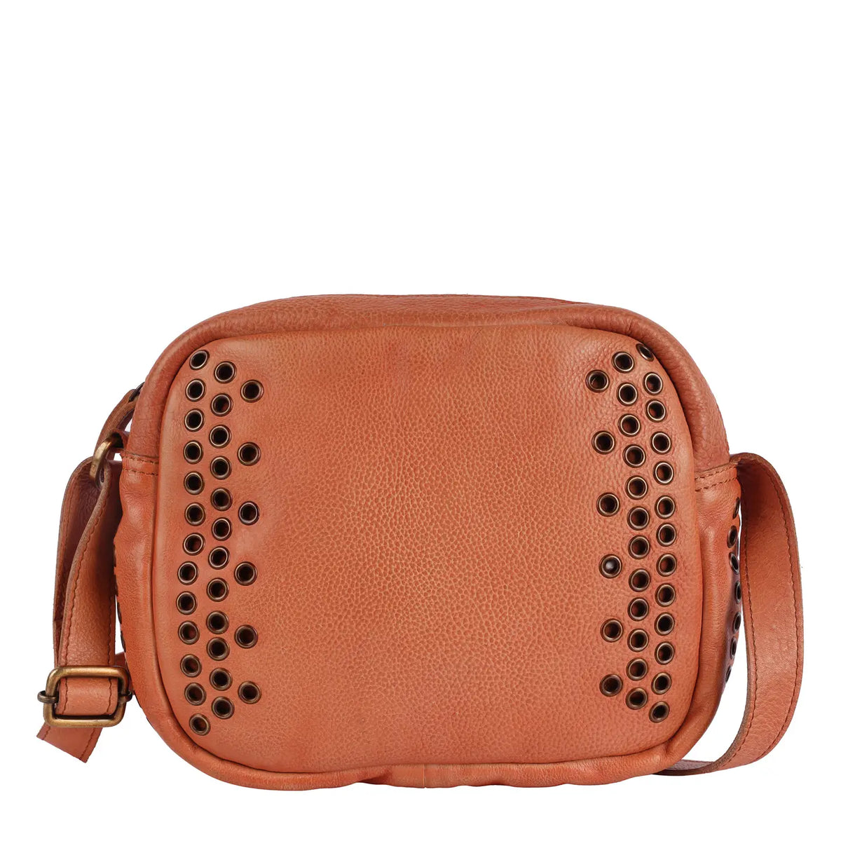 Bo Crossbody Bag  - Tan