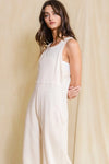 Jessica Wide Leg Jumpsuit