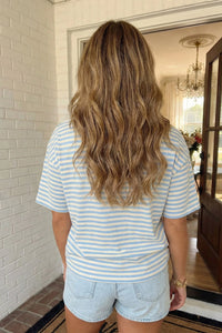 Whitten Striped Top