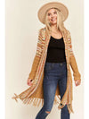 Rachel Tribal Cardigan