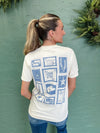 Texas Stamps Tshirt