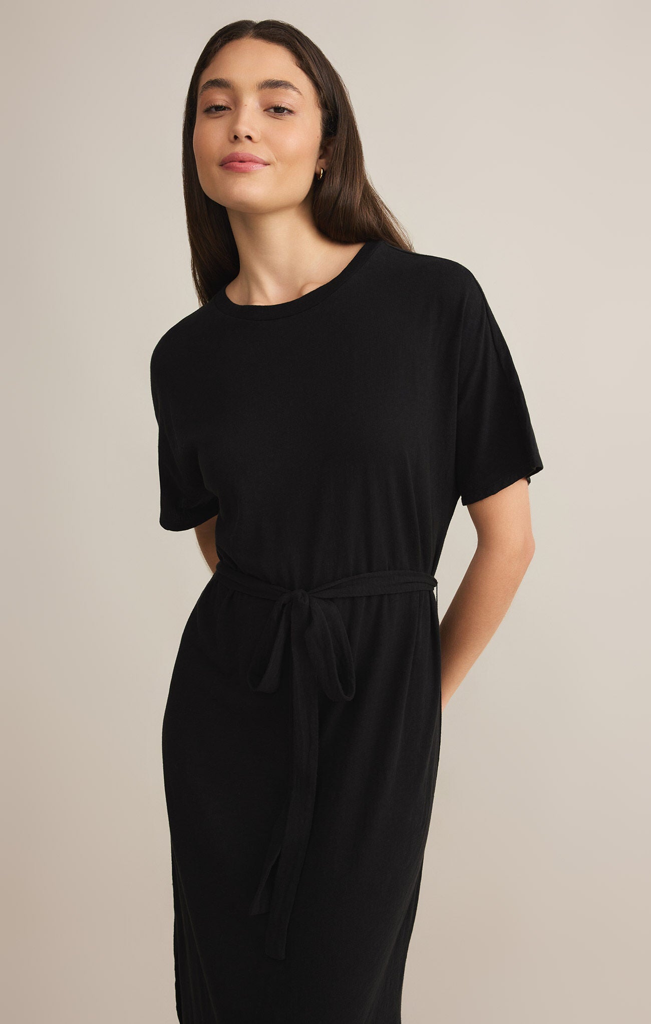 miranda midi dress O'Neill Women's Miranda Midi Printed Dress