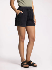 Ashby Shorts - Black