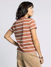 Asher Tshirt-Brown