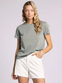 Asher Tshirt - Forrest Fog