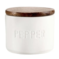 Salt and Pepper Set
