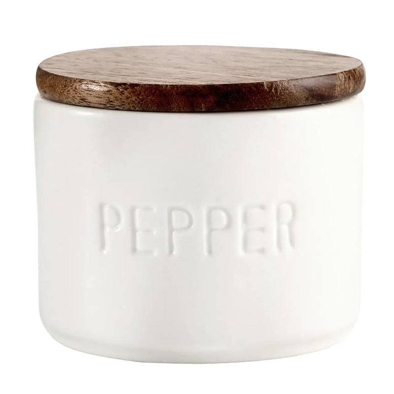 Salt and Pepper Set