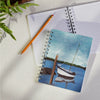 Spiral - sailboat