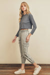 Cam Jogger Pants