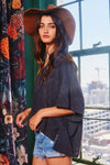 Sophia Knit Top