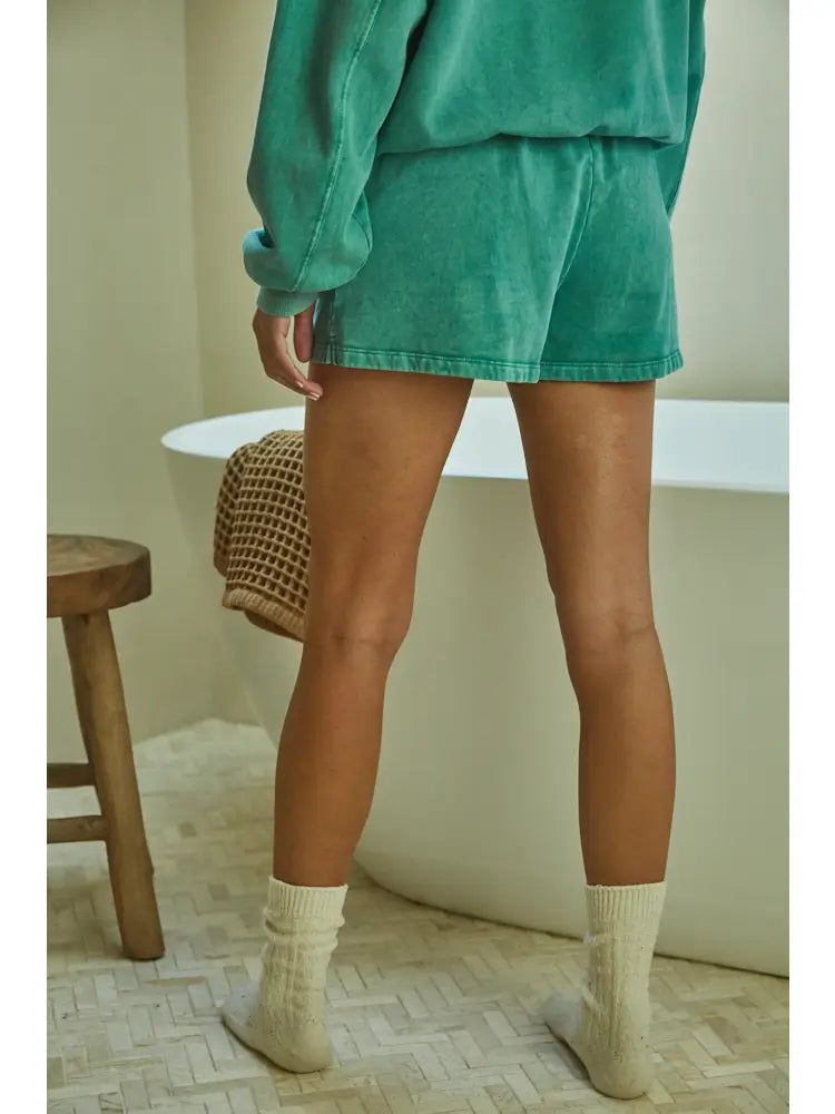 Quincy Knit Shorts