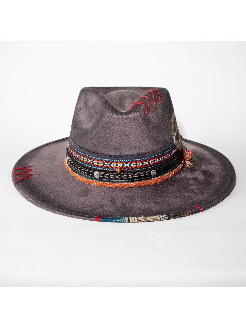 Cochella Cowgirl Hat