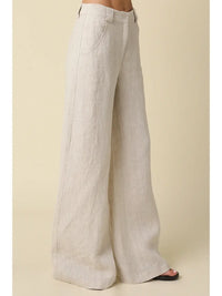 Reba Linen Pants