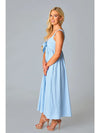 Kenny Blue Moon Dress