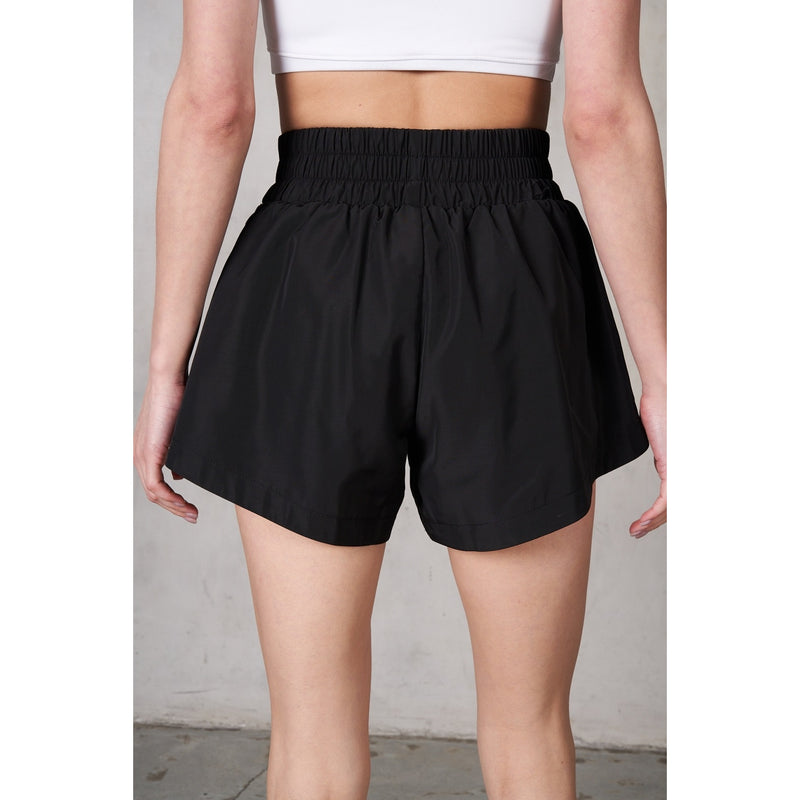 Ashlie Athletic Shorts