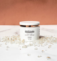 DRMTLGY- Peptide Night Cream