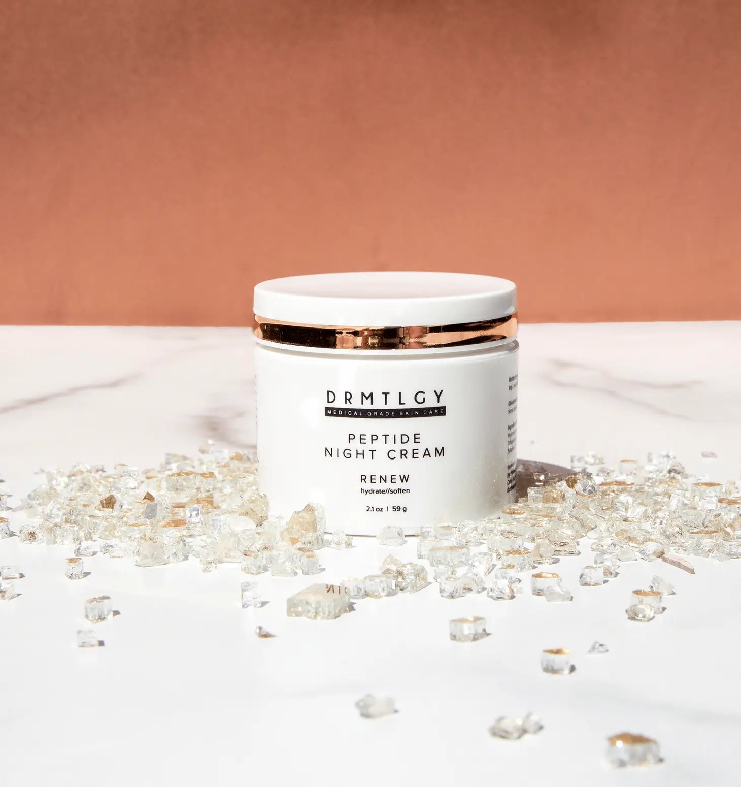 DRMTLGY- Peptide Night Cream