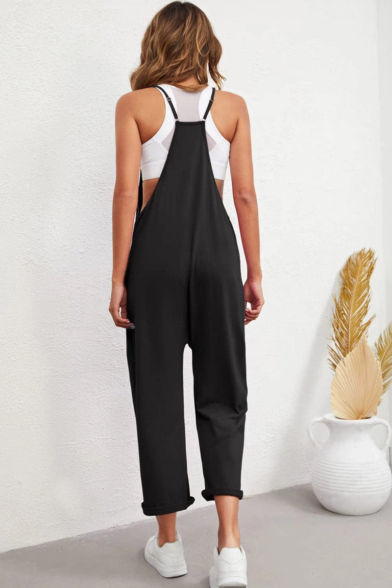 Martha Pocket Jumpsuit