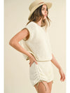 Deanna Detail Knit Top