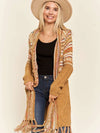 Rachel Tribal Cardigan