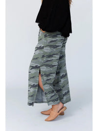 Casual Wanderer Wide Leg Pants