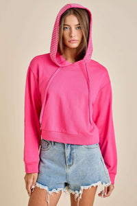 Hotfix Trim Sweatshirt