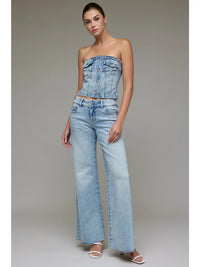 Landyn Low Rise Jean