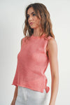 Camilla Sweater Tank