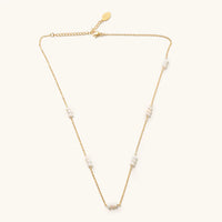 Nikki Smith - Marina Pearl Necklace