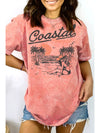Coastal Cowgirl Tshirt