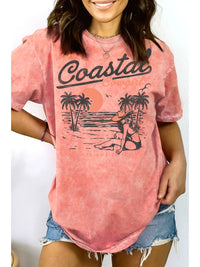 Coastal Cowgirl Tshirt