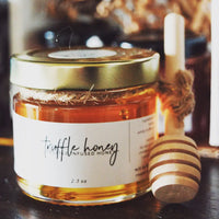 Round Rock Jelly CO- Truffle Honey