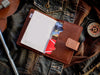 Leather Passport Holder