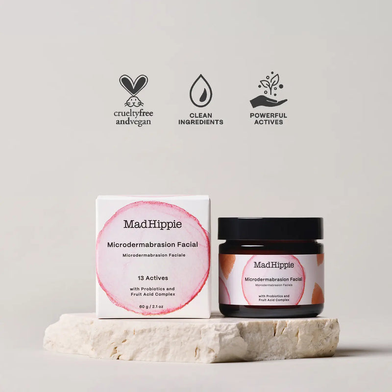 Mad Hippie - Microdermabrasion Facial