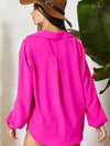 Mila Hot Pink Blouse