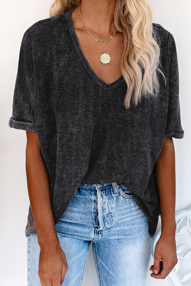 Casey Loose Fit Top
