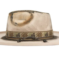 Vincent Wool Fedora Hat
