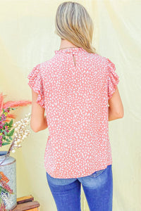 Evelyn Babydoll Top