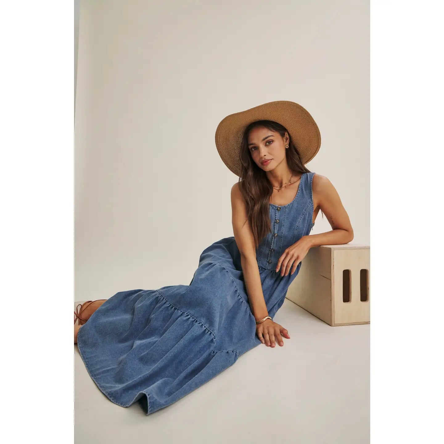 Summer Road Trip Dress