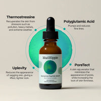 Mad Hippie - Corrective Peptide Serum