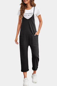 Martha Pocket Jumpsuit