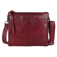 Jett Leather Cross Body Bag