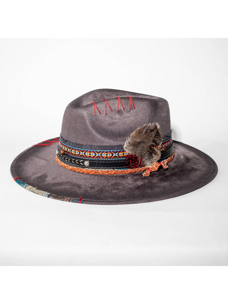 Cochella Cowgirl Hat