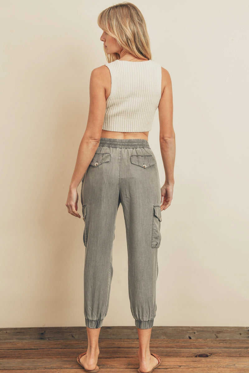 Cam Jogger Pants