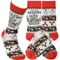 Christmas Socks