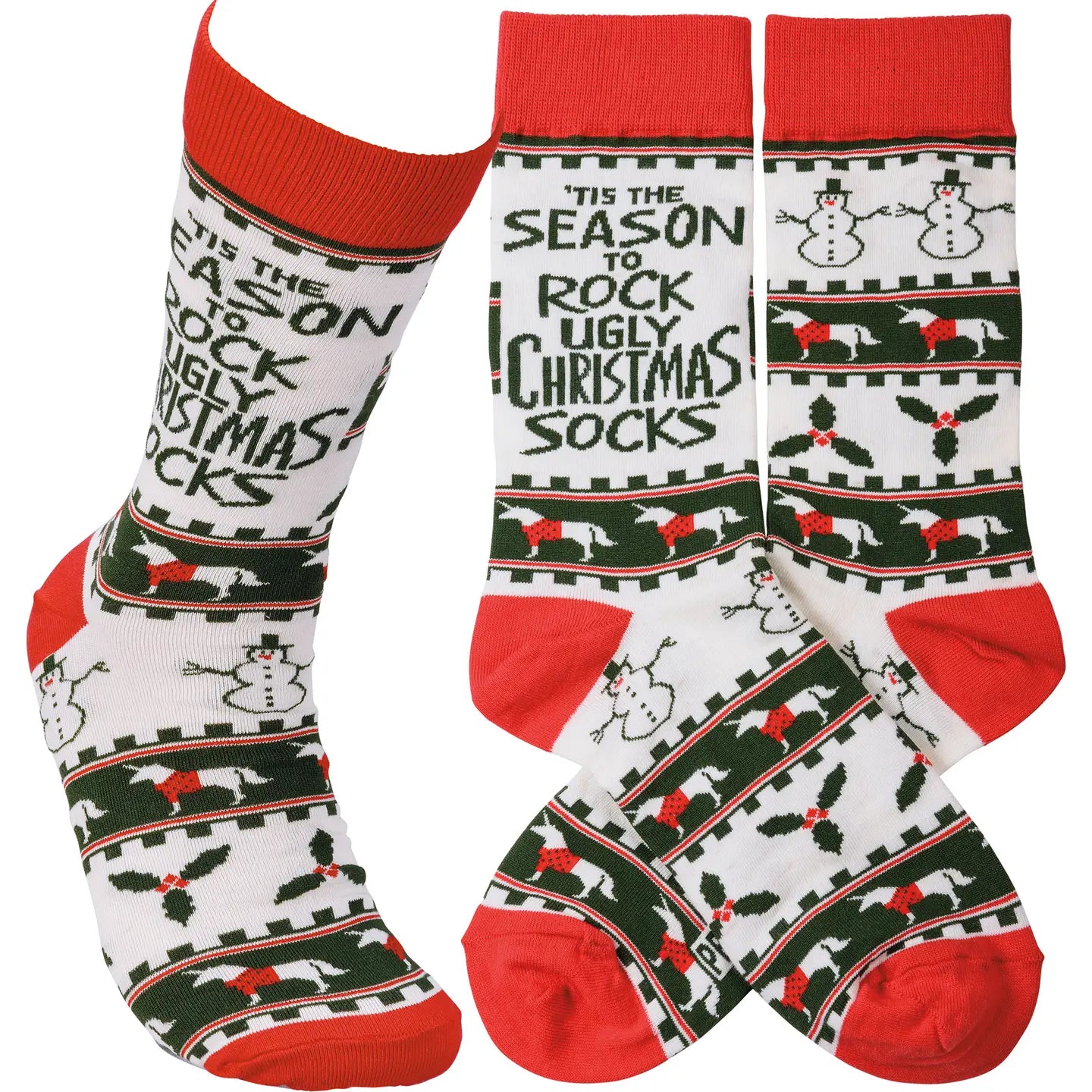 Christmas Socks
