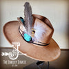 Dixie - Boho Western Hat