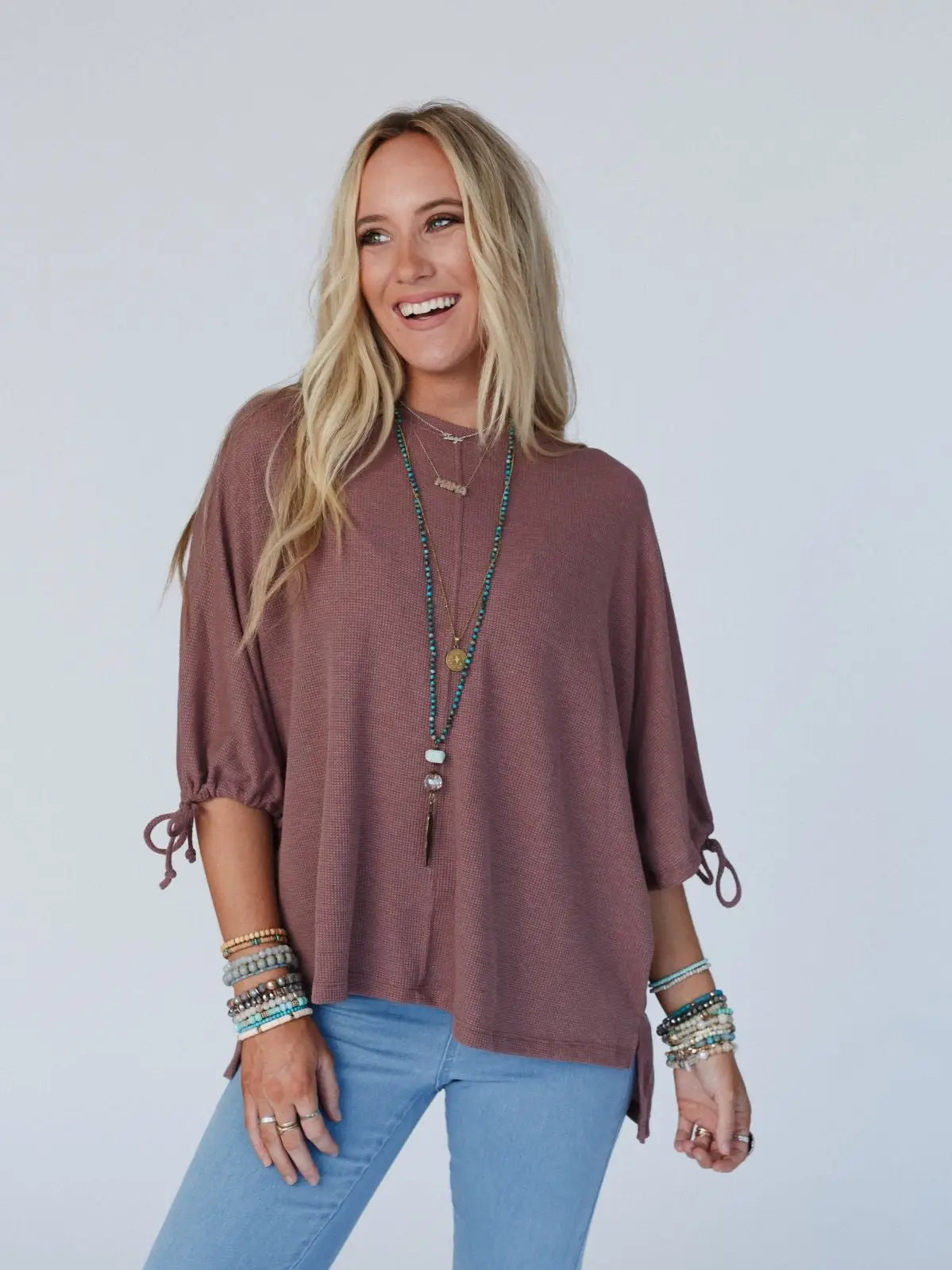 Little Lark Puff Sleeve