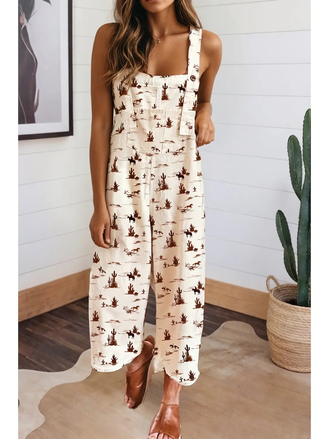 Western Overalls